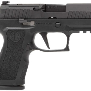 SIG 320XF9BXR3RXX10      P320 9MM 4.7 10R OR BLK