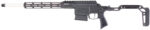 Sig Sauer CROSS24316BTRX Cross Trax 243 Win 5+1 16" Stainless Threaded Barrel, Black Anodized Picatinny Rail Alloy Steel Receiver, M-LOK Handguard, Black Minimalist Folding Stock, Black Polymer Grip