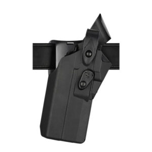 Safariland 7360RDS8972481 7360RDS  7TS Black Compatible w/ Glock 47/SureFire X300U Right Hand