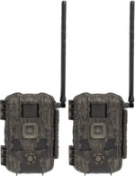 Stealth Cam STCFXWTX22PK Fusion Max Cellular Trail Camera 2 Pack