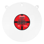 Birchwood Casey BC-RND15-38 Centerfire Target 3/8" AR500 Steel "15 Round Gong