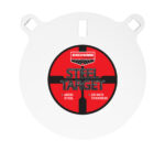 Birchwood Casey BC-RND8-38 Centerfire Target 3/8" AR500 Steel 8" Round Gong
