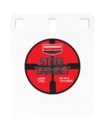 Birchwood Casey BC-SQR6-38 Centerfire Target 3/8" AR500 Steel 6" Square Gong