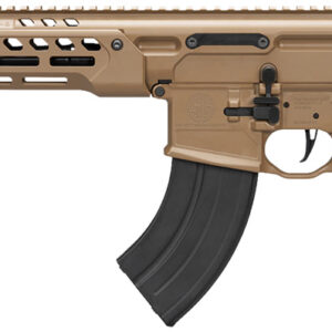 SIG RMCX762R16BIR          MCX 7.62X39 16 28R FDE