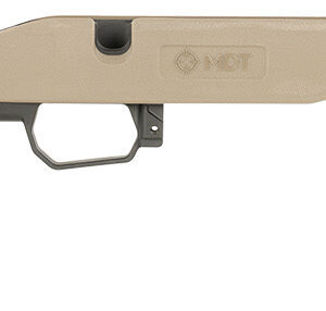 Mdt Sporting Goods Inc 109545FDE Field Stock  FDE Fits Ruger American LA 32.22" OAL