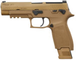 SIG M179CSSMS            M17 9MM 4.7 17/21R OR COY