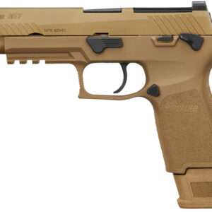 SIG M179CSSMS            M17 9MM 4.7 17/21R OR COY