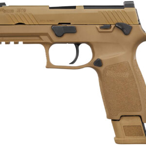 SIG M189CSSMS            M18 9MM 3.9 17/21R OR COY