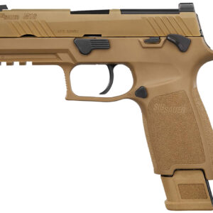 SIG M189CSSMS10          M18 9MM 3.9 3X10R  OR COY