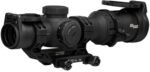 Sig Sauer Electro-Optics SOTMC11000 Tango-MSR  Black 1-10x 24mm