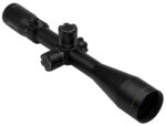 Zero Tech Optics TR4275FM  Trace Black 4.5-27x 50mm 30mm Tube RMG Reticle