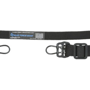 Blue Force Gear SPECIAL1903BK Vickers SMG Sling Black Cordura 54"-64" OAL Two-Point Rifle