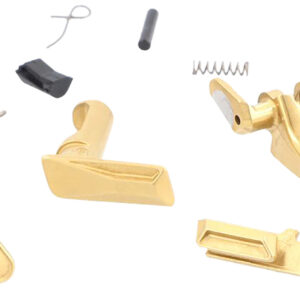 Sig Sauer 8900917 Safety Parts Kit  9mm Luger/380 ACP Sig P365/P365X/XL Gold