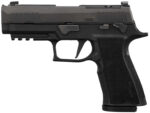 SIG 320XCA10COMPMS10     P320 10MM 3.8 10R OR MS