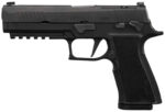 SIG 320X510BXR3R2MS      P320 10MM 5 15R OR MS BLK