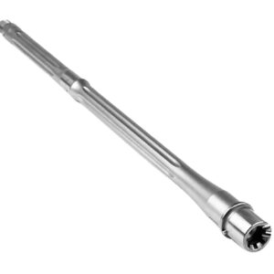 Wilson Combat TR6ATHIG18FT75 Match Grade  6 ARC 18" Fluted Stainless Steel Barrel