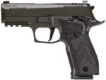 SIG 226XCA9LEGIONSAO P226 9MM 3.8 OR SOA 18R
