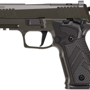 SIG 226XCA9LEGIONSAO P226 9MM 3.8 OR SOA 18R
