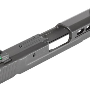 Smith & Wesson 14562 Slide Assembly  Fits S&W Shield 9mm Black