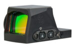 Sig Sauer Electro-Optics SORX1380 Romeo-X Enclosed Pro Black 1x24mm 3MOA Green Dot Reticle RX Footprint Mount