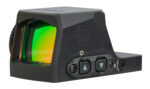 Sig Sauer Electro-Optics SORX1390 Romeo-X Enclosed Pro Black 1x24mm 6MOA Green Dot Reticle RX Footprint Mount