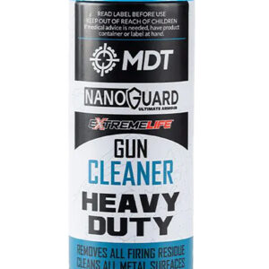 Mdt Sporting Goods Inc 114463GCLB Gun Cleaner Nanoguard 5.5oz Can 12Pack