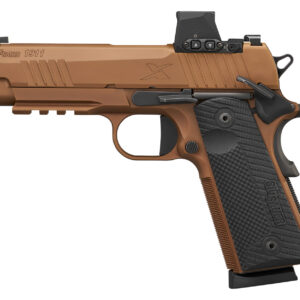 SIG 1911XCA45CXR3RXX     1911X 45 4.2 8R OR    COY