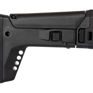 Global Ordnance LLC 197892026727 UFS 1913 Universal Universal Fit Black Polymer Adj Folding