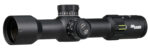 Sig Sauer Electro-Optics SOTD62111 Tango-DMR  Black 2-12x42mm, 34mm Tube Illuminated MOA Milling 2.0 Reticle