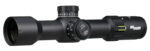 Sig Sauer Electro-Optics SOTD62112 Tango-DMR  Black 2-12x42mm, 34mm Tube Illuminated MRAD Milling 2.0 Reticle