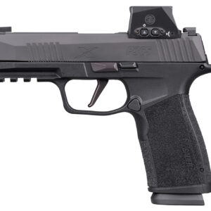 SIG 365XCA9BXR3RXSL       P365 9MM 3.7 17R SIGLOC
