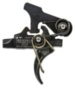 B&T Firearms BT-SUPERAPC Super APC  Black Single-Stage Curved