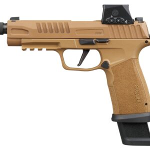 SIG 365XF9CTACTBRXSL    P365 9MM 5.1 21R  ROMX COY