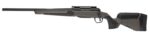 Savage Arms 32885 110 Core Hunter 300 PRC 5+1 22" Fluted Barrel, Flat Dark Gray AccuStock w/AccuFit V2 Synthetic Stock, Left Hand