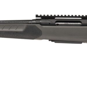 Savage Arms 32885 110 Core Hunter 300 PRC 5+1 22" Fluted Barrel, Flat Dark Gray AccuStock w/AccuFit V2 Synthetic Stock, Left Hand