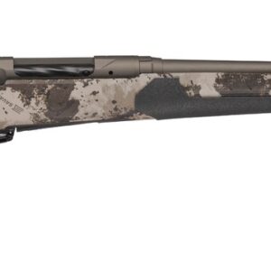 Savage Arms 32604 110 Core Hunter Pro 6.5 PRC 3+1 22" Fluted Barrel, Savage Western Camo AccuStock w/AccuFit V2 Synthetic Stock, Right Hand