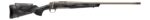 Browning 036142218 X-Bolt 2 Speed HD Full Size 308 Win 4+1 22" Smoked Bronze Cerakote Fluted Threaded Barrel, Smoked Bronze Cerakote Steel Drilled & Tapped Receiver, Bronze/Gray Camo w/Black Overmold