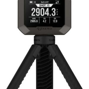 GAR 010-03953-00    XERO C2 CHRONOGRAPH
