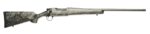 Christensen Arms 01-01347-00 Mesa FFT Full Size 25 Creedmoor 4+1 20" Tungsten Gray Cerakote Threaded Barrel, Tungsten Gray Cerakote Steel Drilled & Tapped Receiver, Carbon w/Gray Accents Fixed Carbon