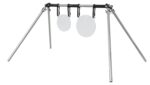 BIR 41581          AR500 3/8" GONG HANGER KIT 8&10