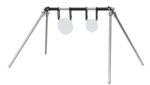 BIR 41568          AR500 3/8" GONG HANGER KIT 6&8