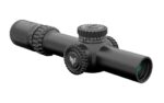 SWAMPFOX WAR16241-RM WARHORSE 1-6X24 FFP RED MOA