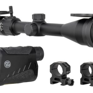 SIG SOK15BM06   BUCKMASTER 3-9X40  W/RF & RNG KIT