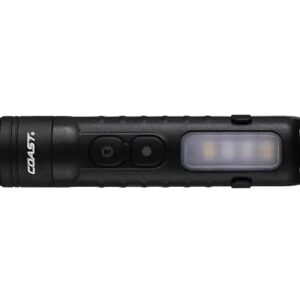 COAST 31461  KL35R PENLIGHT WHT/RD BLK