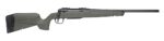 Savage Arms 33119 Axis 2  400 Legend 4+1 20" Matte Black Carbon Steel Threaded Barrel, Drilled & Tapped Receiver, OD Green Fixed w/Pistol Grip Synthetic Stock, Right Hand