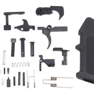 JE MACHINE TS-LPKAR15-RSS  AR15 LOWER PARTS KIT