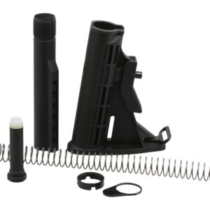 JE MACHINE PS-ST2B+PS-BTM  MILSPEC STOCK COMBO