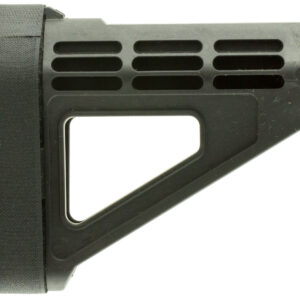 SB Tactical SBM401SB SBM4  Black Synthetic 7.20" AR-Platform