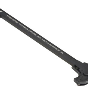 Strike Industries ARCH308 Charging Handle  AR-10 Black Anodized Aluminum