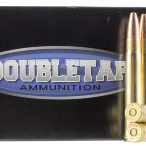 DoubleTap Ammunition 375H270X Safari Rifle 375H&H Mag 270gr DT Lead Free 20 Per Box/25 Case